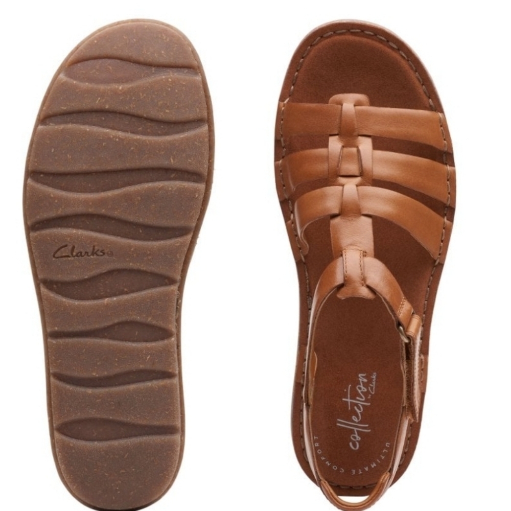 Clarks~ Ultimate Comfort Collection SIZE: 8 - Picture 2 of 15
